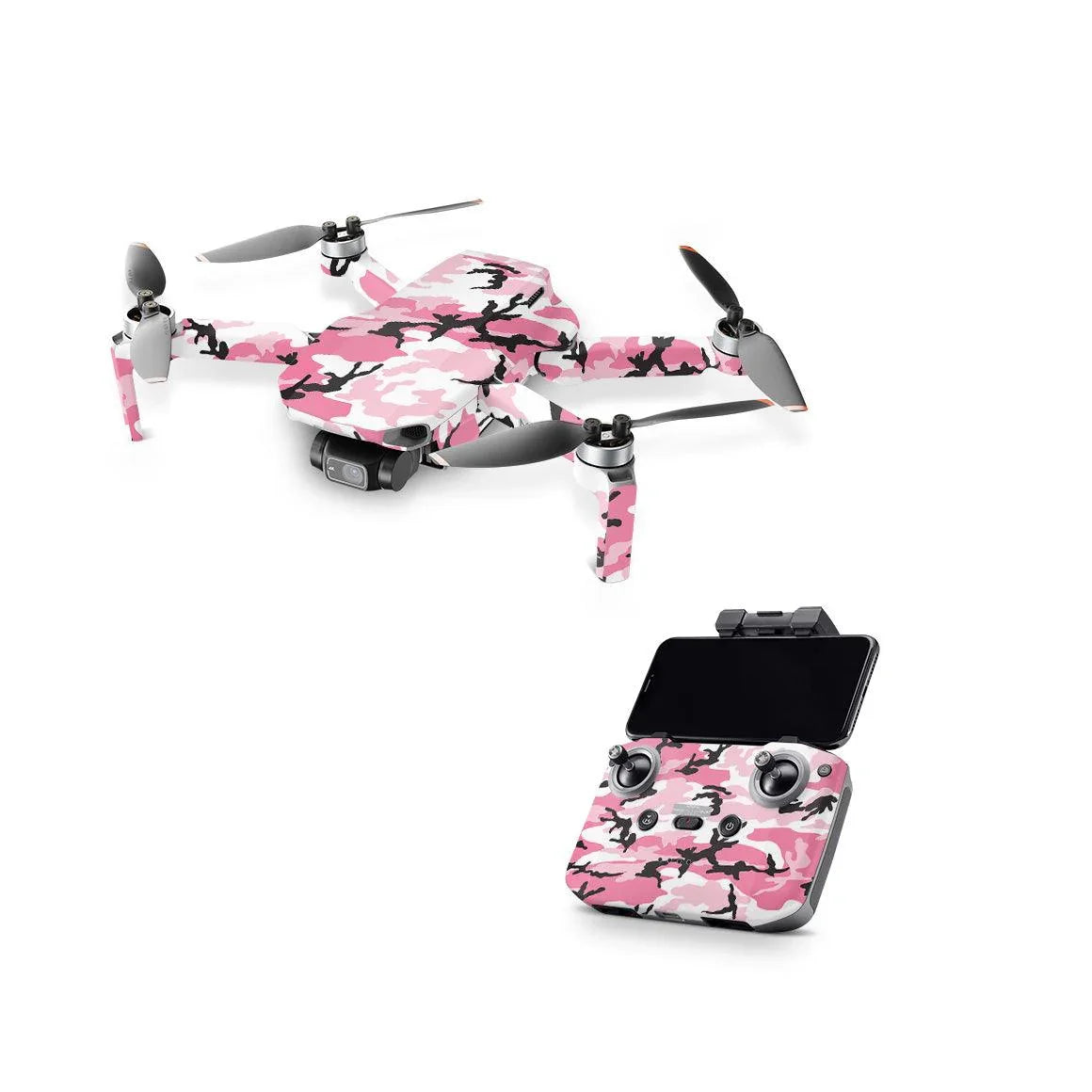 DJI Mini 2 (2020) Camo Series Skins - Slickwraps