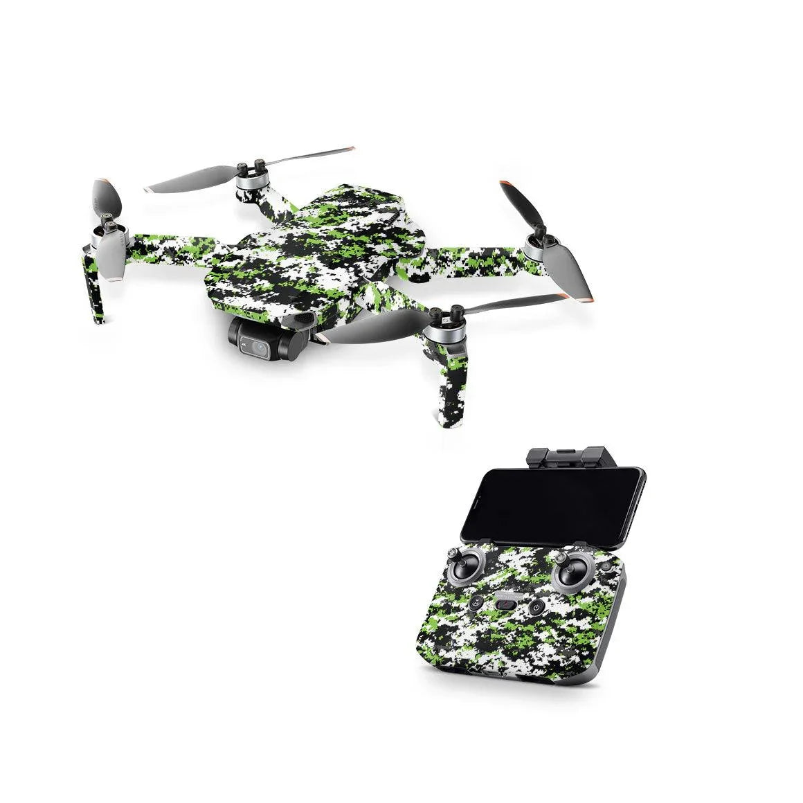 DJI Mini 2 (2020) Designer Series Skins - Slickwraps