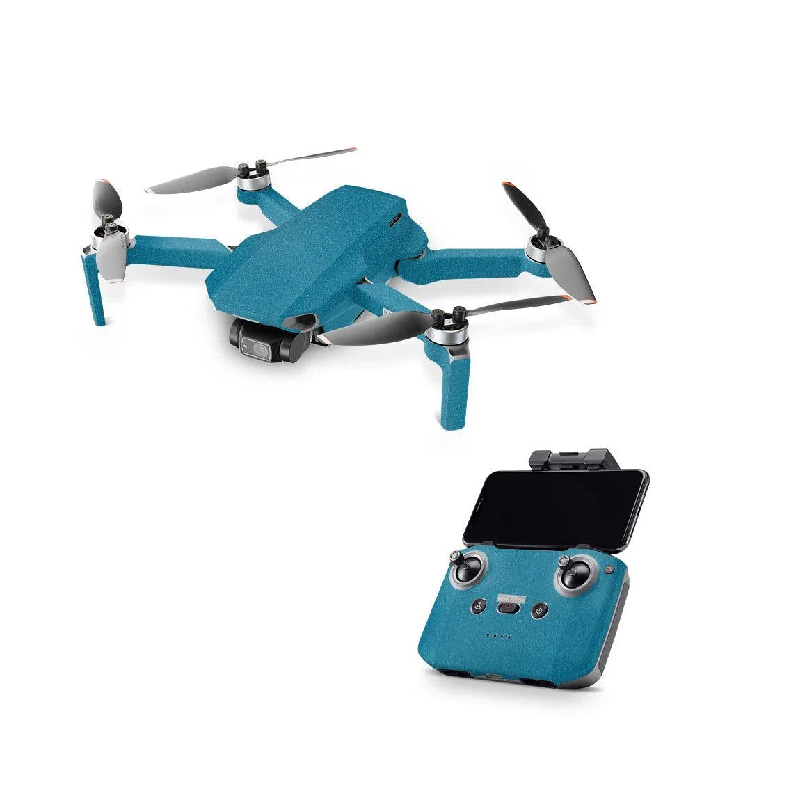 DJI Mini 2 (2020) Glitz Series Skins - Slickwraps