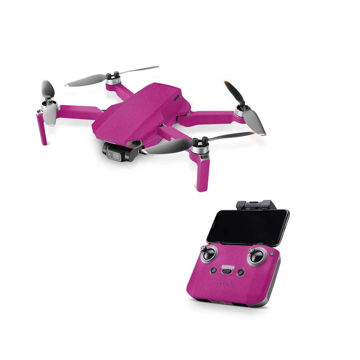 DJI Mini 2 (2020) Glitz Series Skins - Slickwraps
