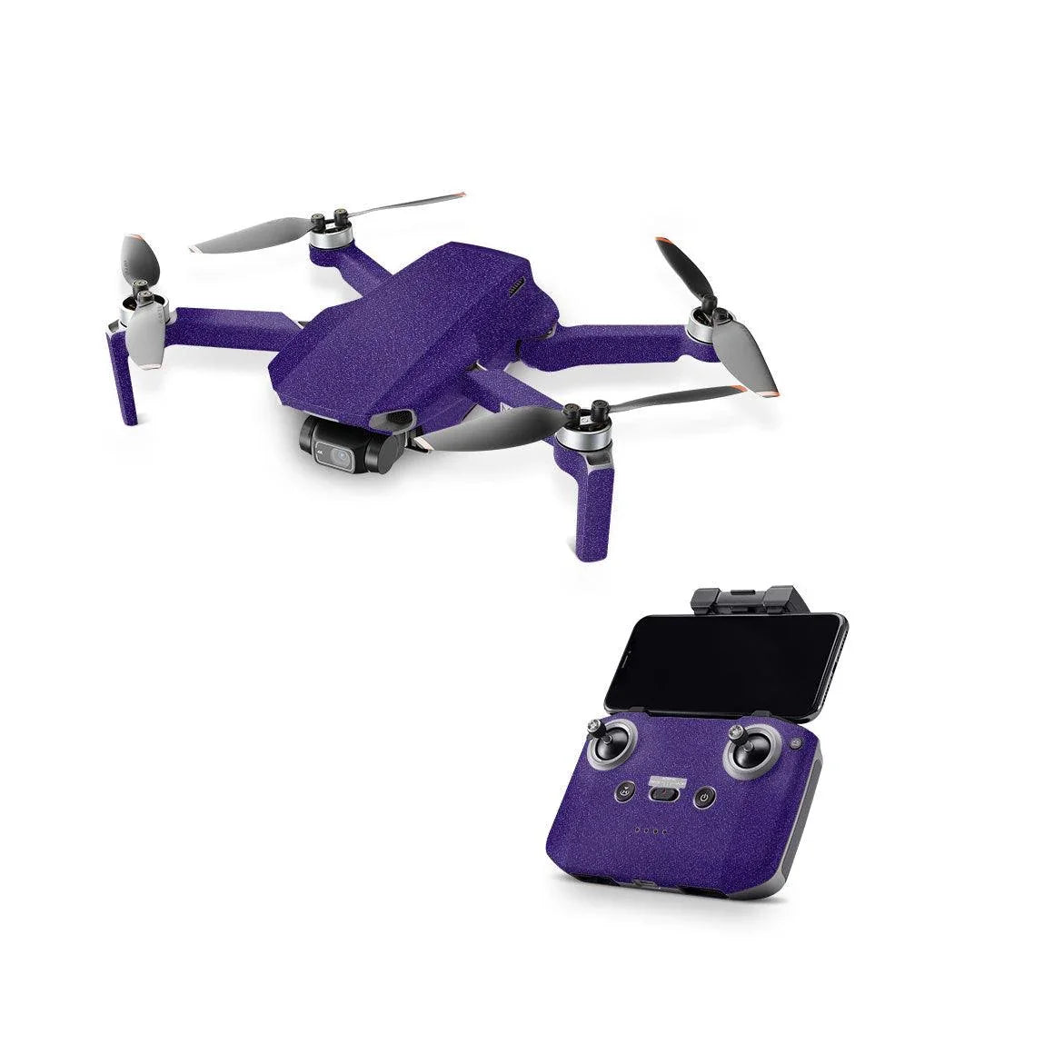 DJI Mini 2 (2020) Glitz Series Skins - Slickwraps