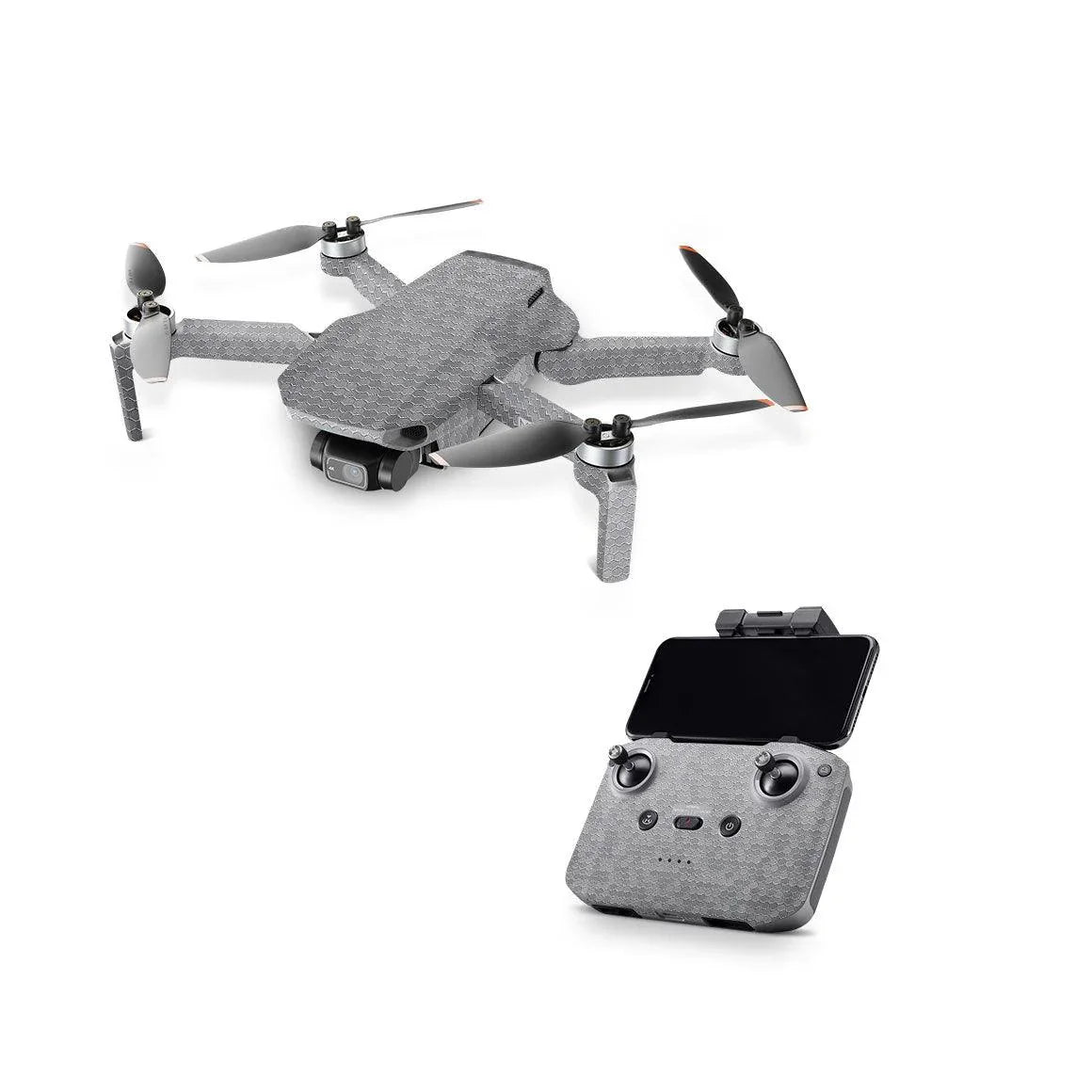 DJI Mini 2 (2020) Honeycomb Series Skins - Slickwraps