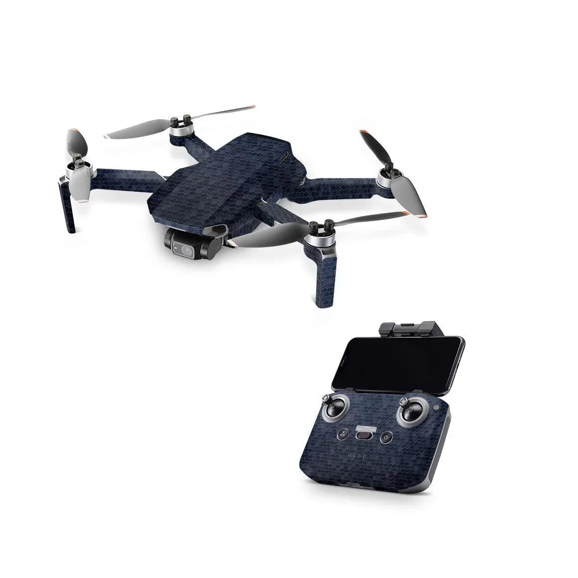 DJI Mini 2 (2020) Honeycomb Series Skins - Slickwraps