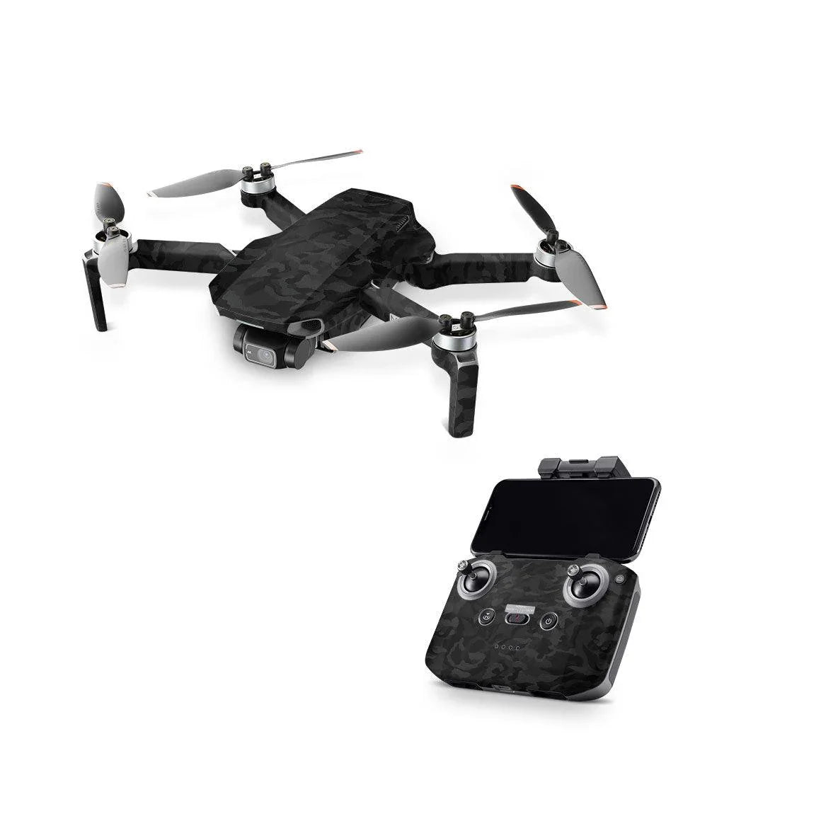 DJI Mini 2 (2020) Shade Series Skins - Slickwraps