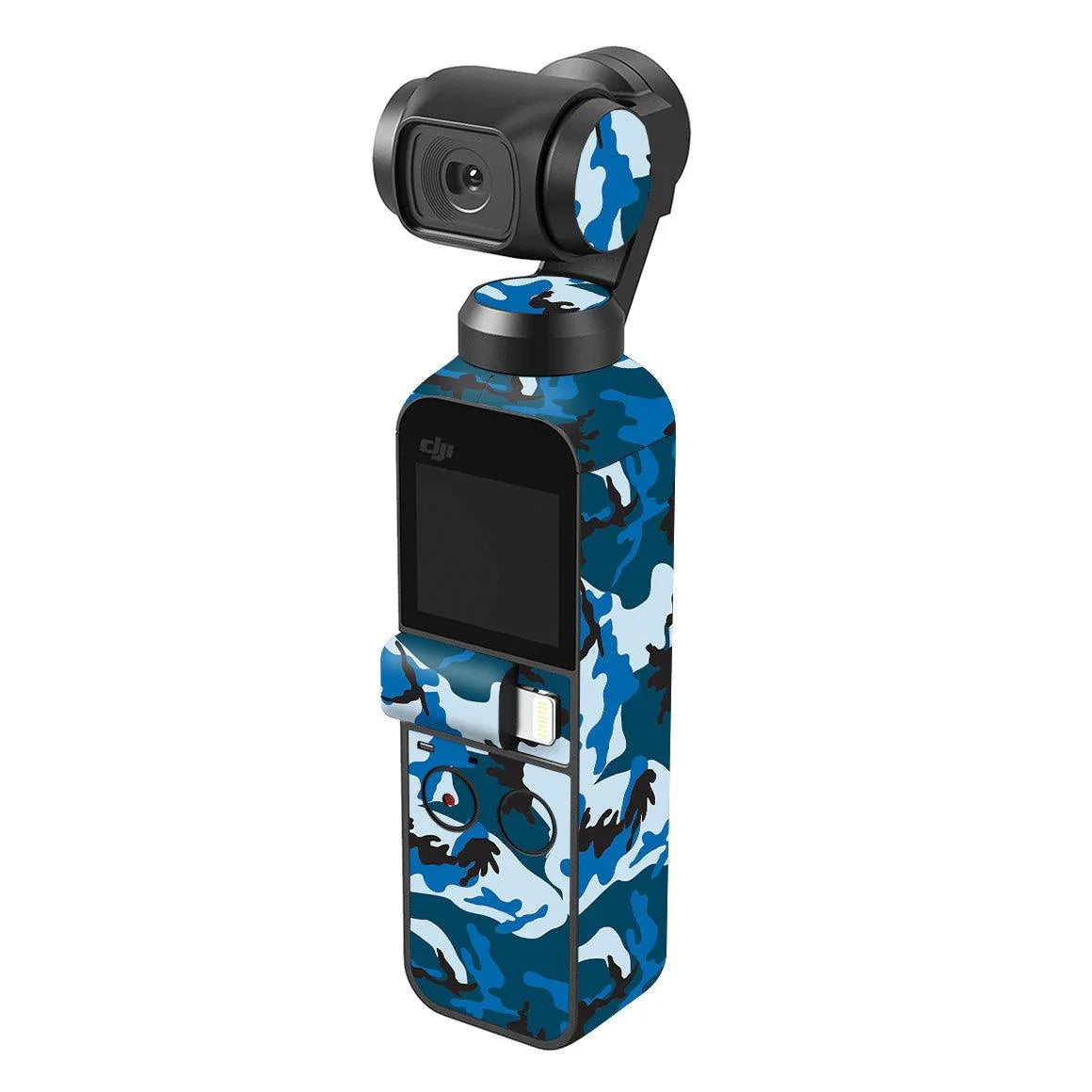 DJI Osmo Pocket Camo Series Skins - Slickwraps
