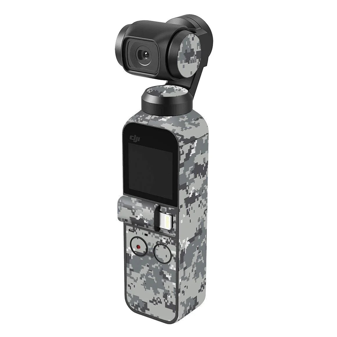 DJI Osmo Pocket Camo Series Skins - Slickwraps