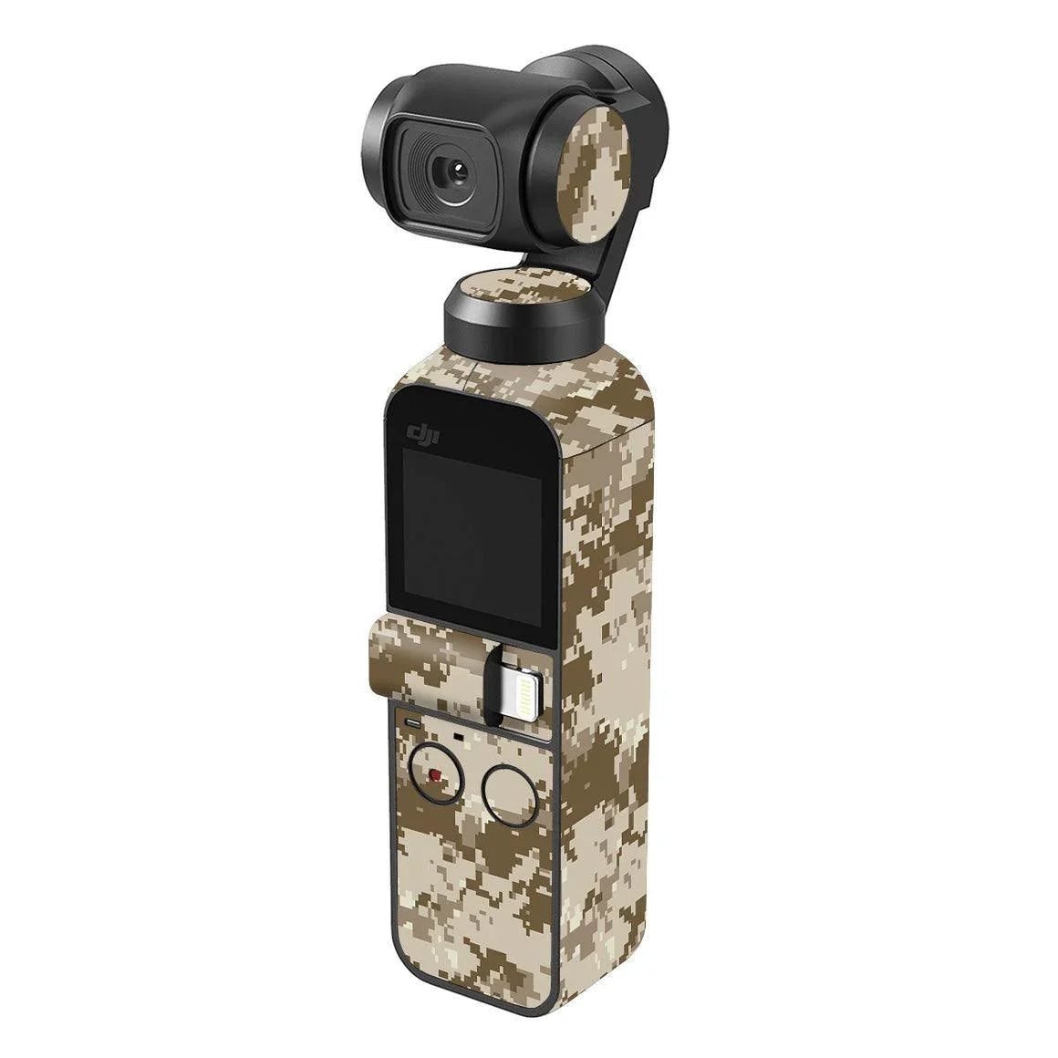 DJI Osmo Pocket Camo Series Skins - Slickwraps