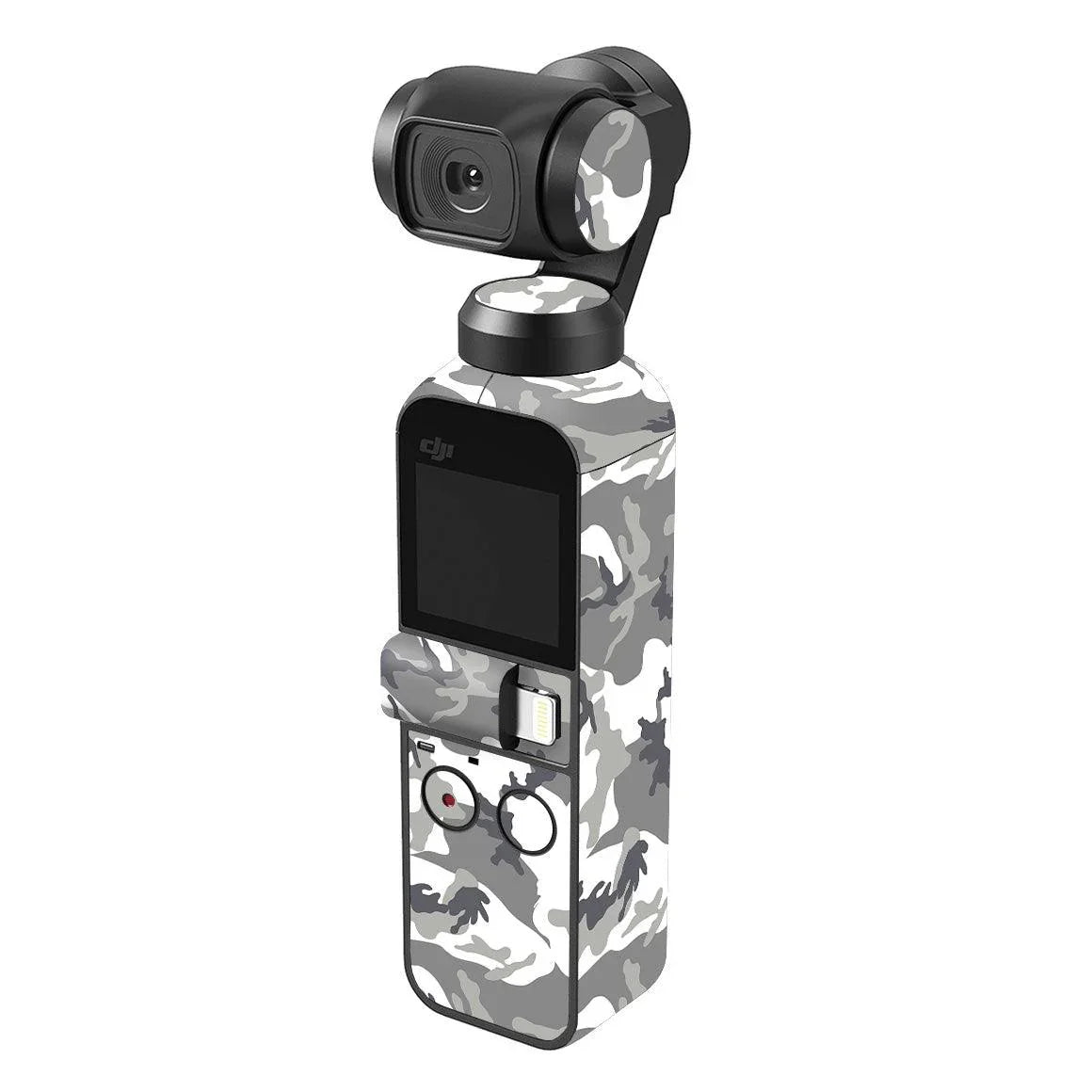 DJI Osmo Pocket Camo Series Skins - Slickwraps