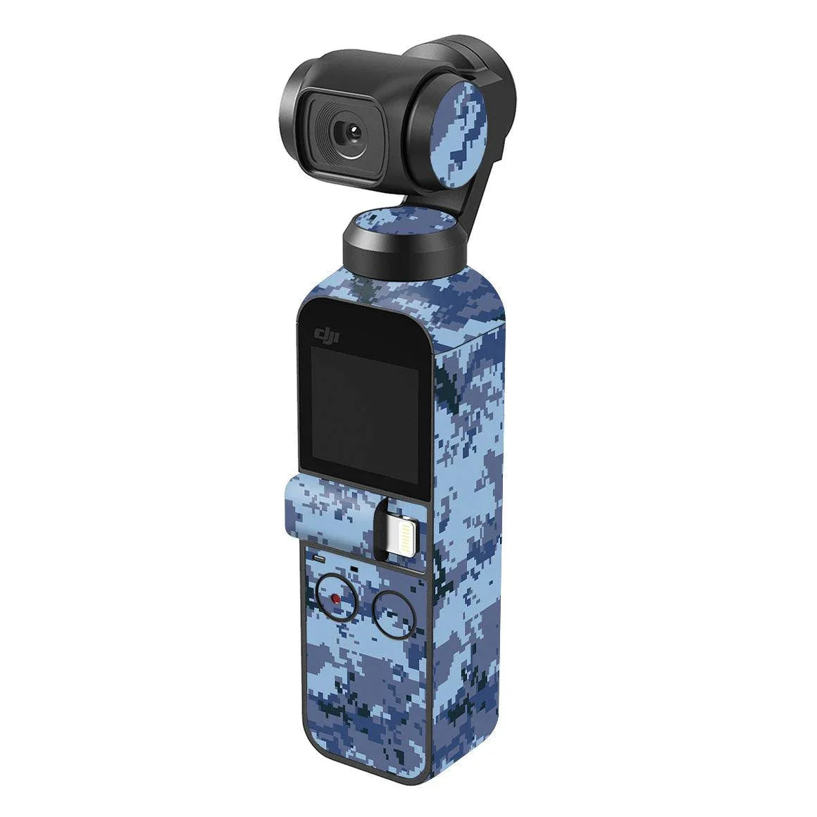 DJI Osmo Pocket Camo Series Skins - Slickwraps