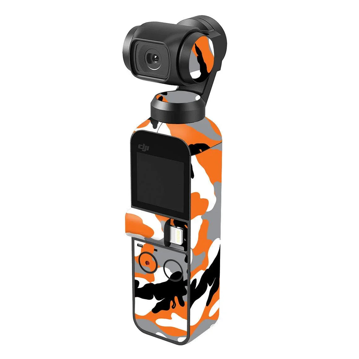 DJI Osmo Pocket Camo Series Skins - Slickwraps