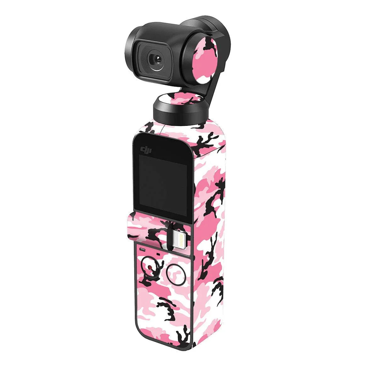 DJI Osmo Pocket Camo Series Skins - Slickwraps