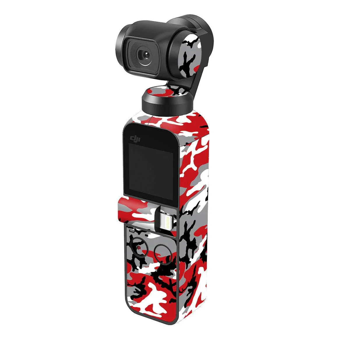 DJI Osmo Pocket Camo Series Skins - Slickwraps