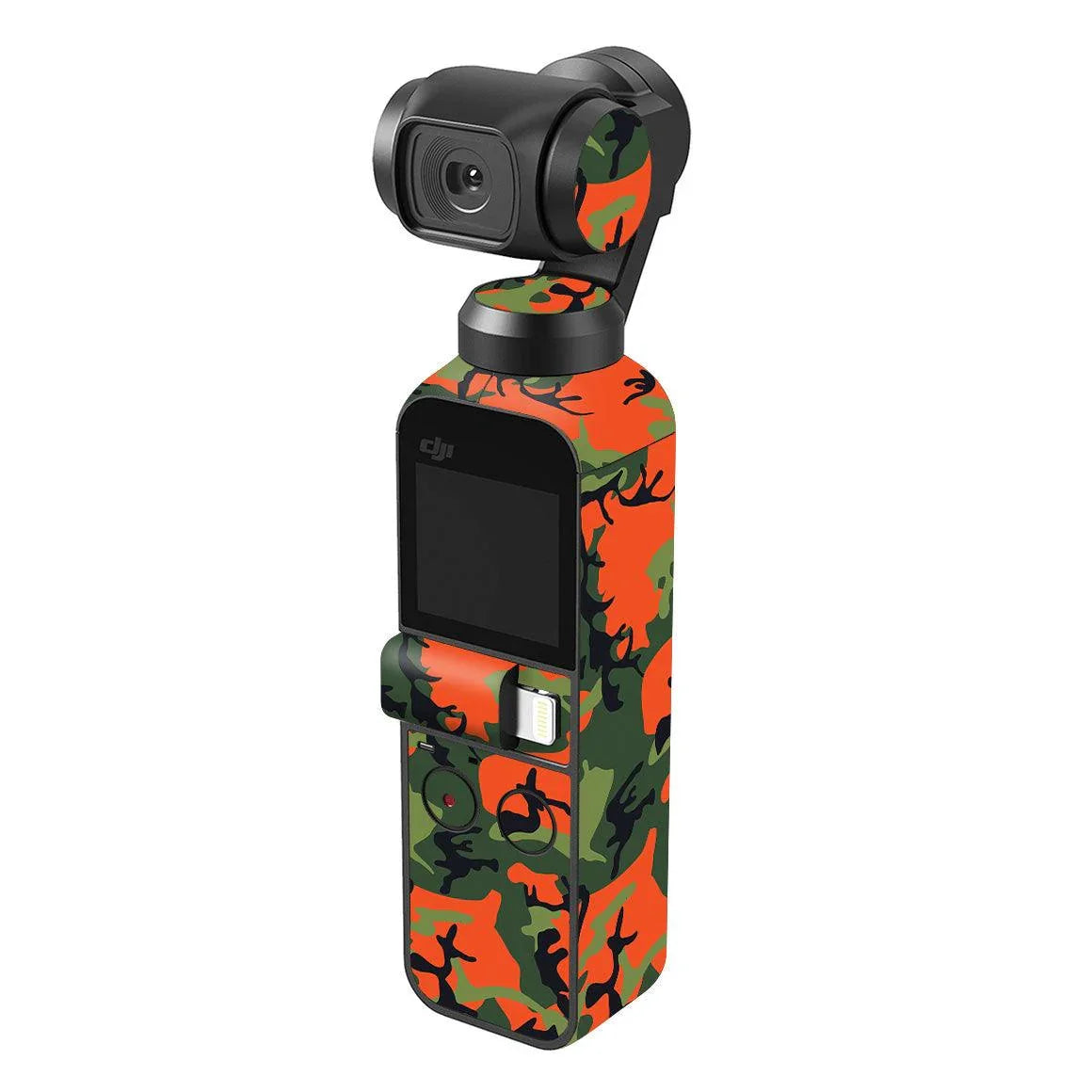 DJI Osmo Pocket Camo Series Skins - Slickwraps