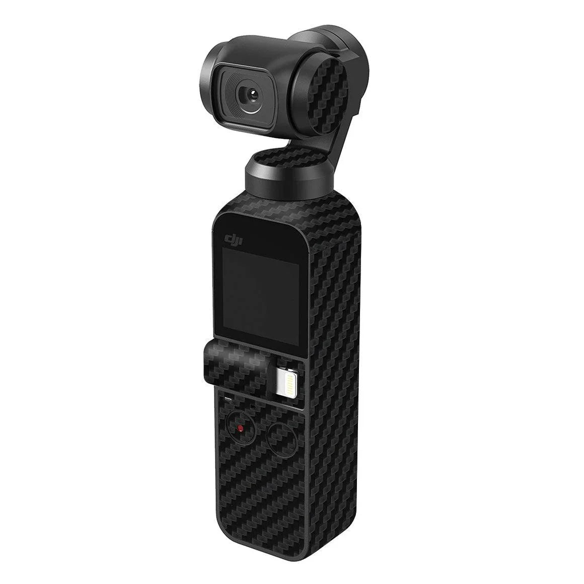 DJI Osmo Pocket Carbon Series Skins - Slickwraps