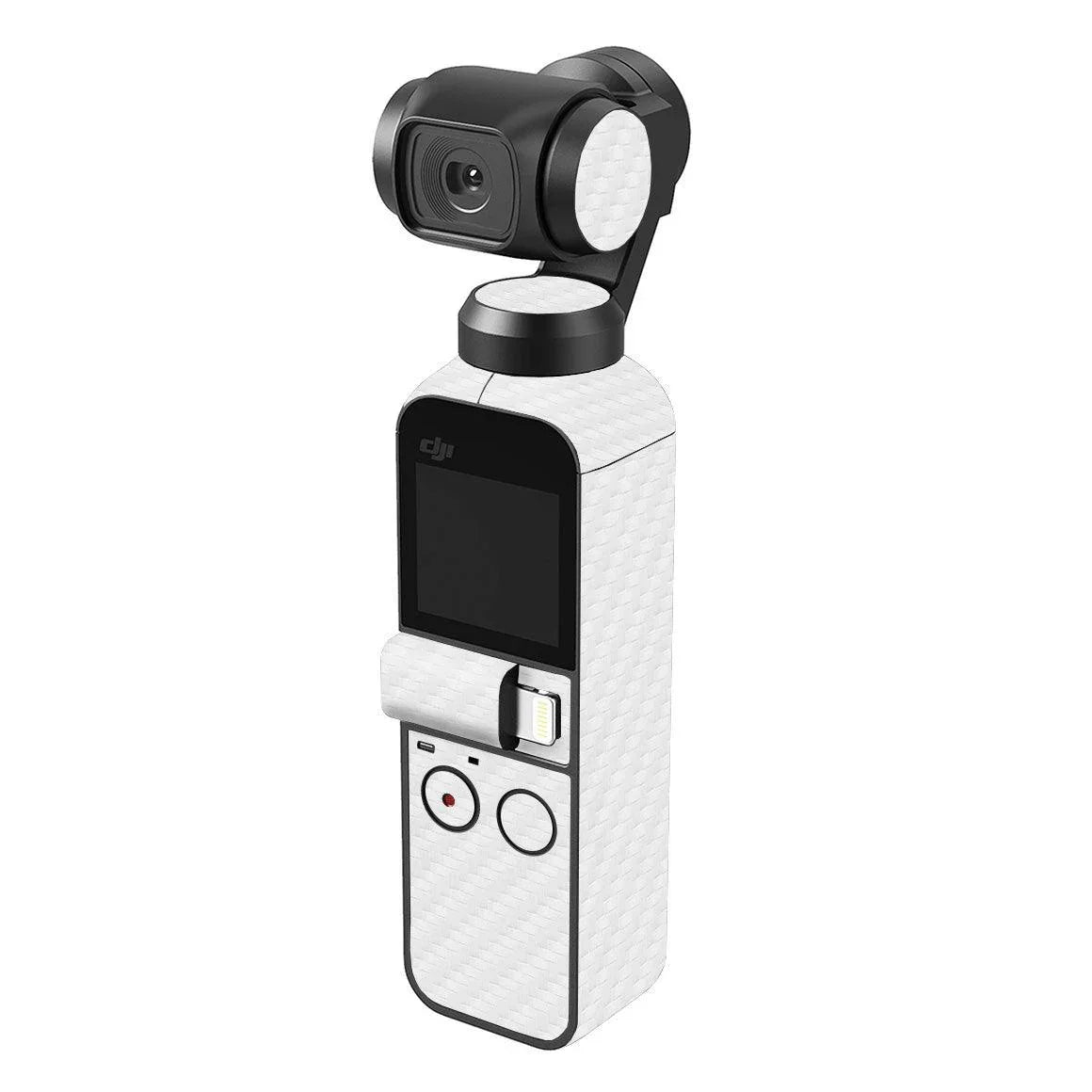 DJI Osmo Pocket Carbon Series Skins - Slickwraps