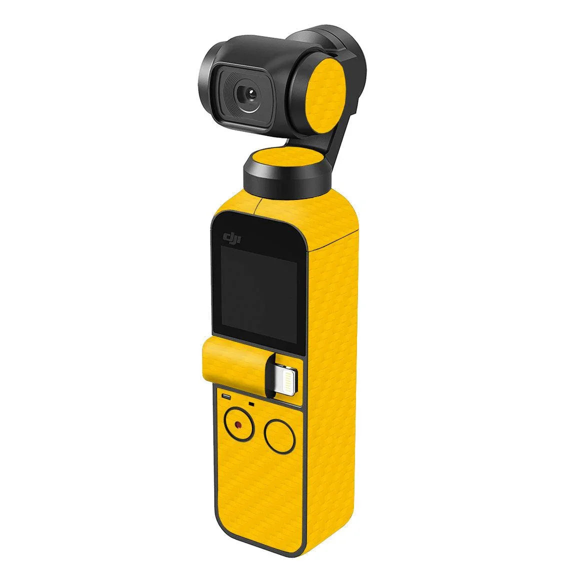 DJI Osmo Pocket Carbon Series Skins - Slickwraps