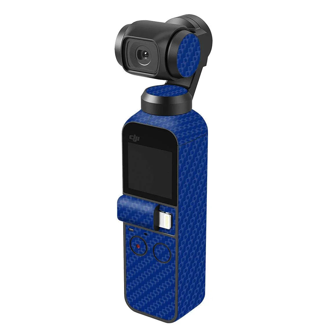 DJI Osmo Pocket Carbon Series Skins - Slickwraps