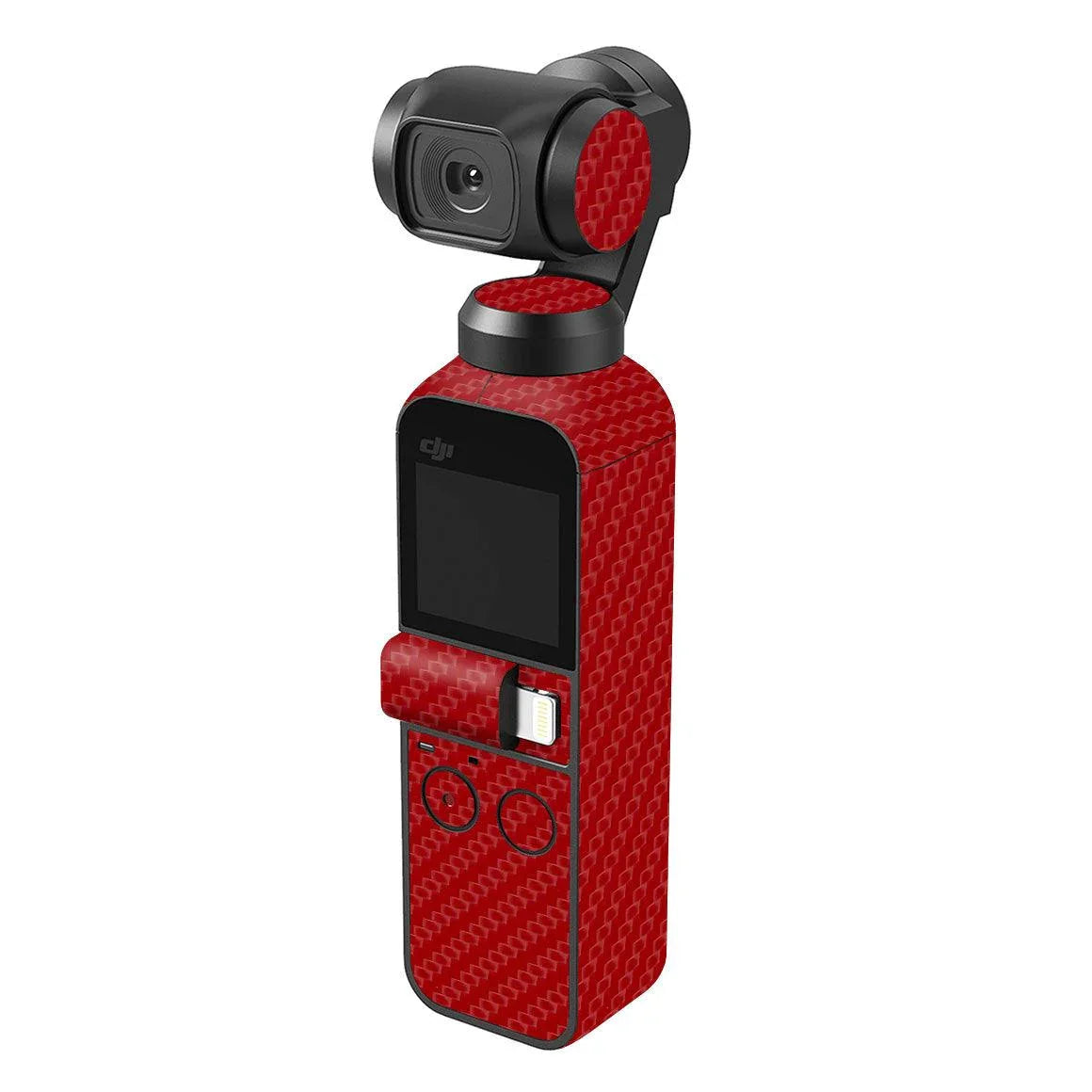DJI Osmo Pocket Carbon Series Skins - Slickwraps