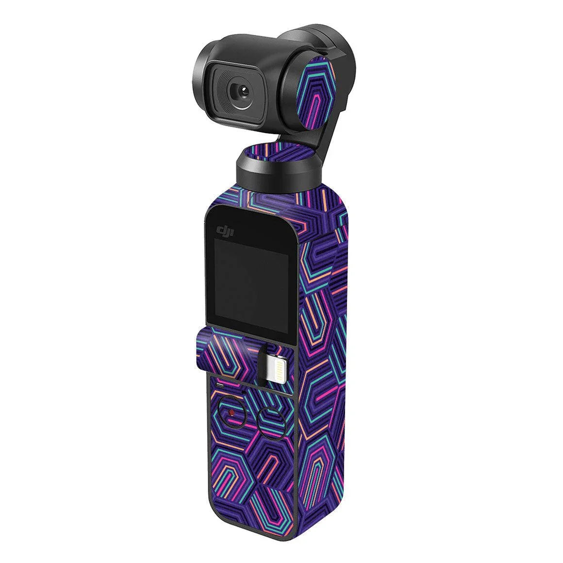 DJI Osmo Pocket Custom Skin - Slickwraps