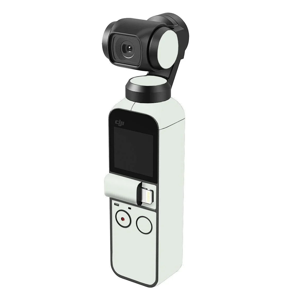 DJI Osmo Pocket Green Glow Skin - Slickwraps