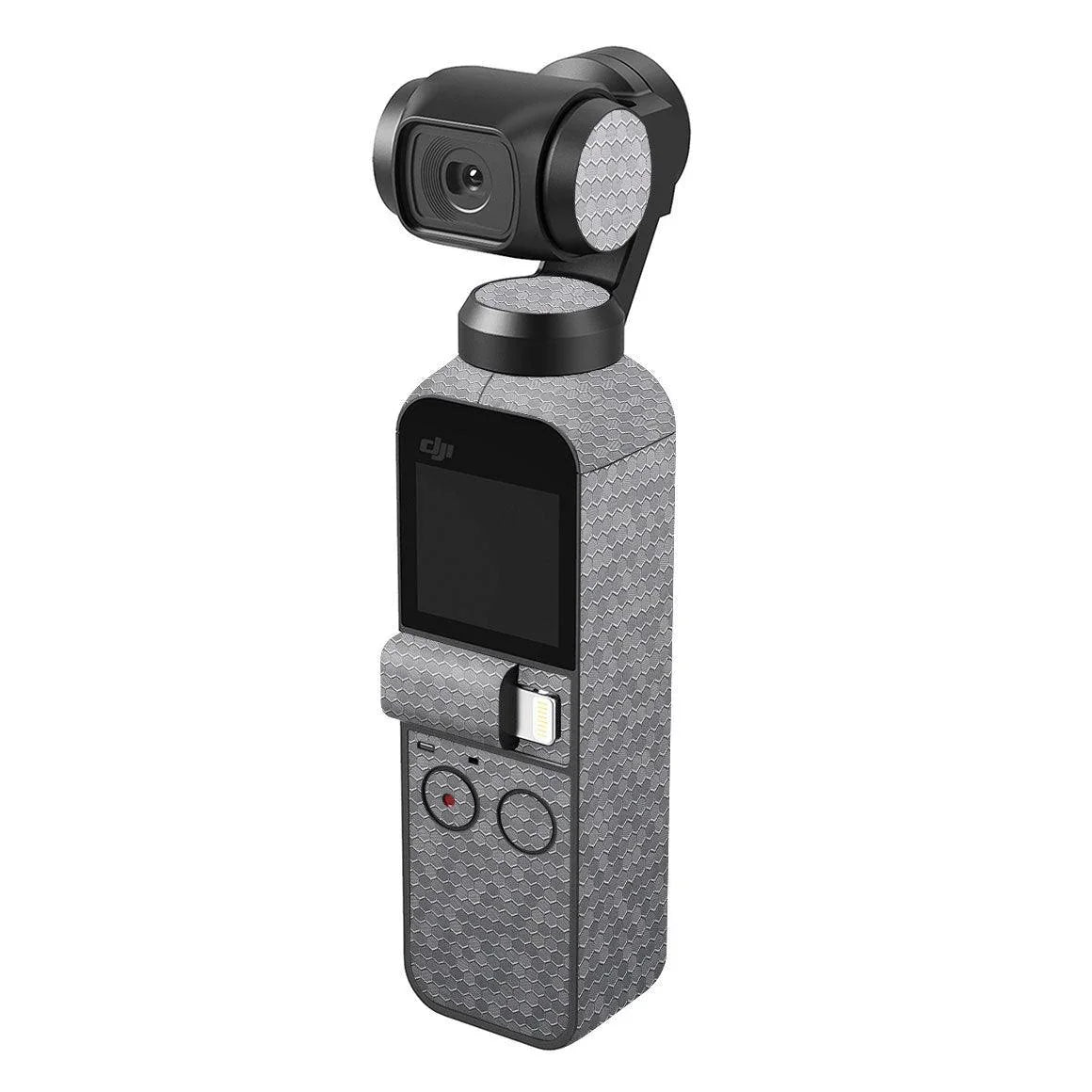 DJI Osmo Pocket Honeycomb Series Skins - Slickwraps