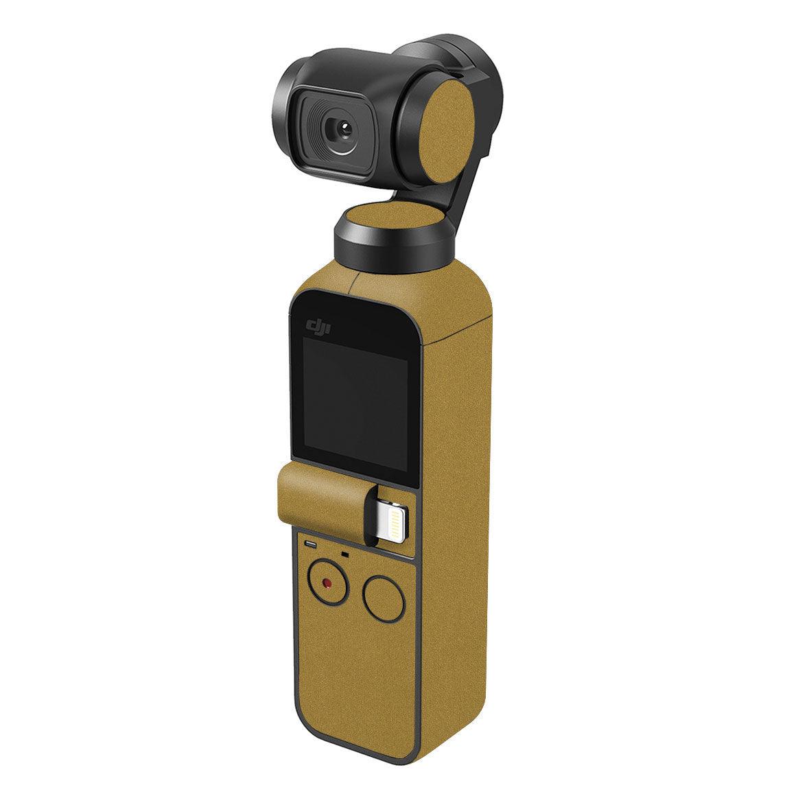 DJI Osmo Pocket Metal Series Skins – Slickwraps