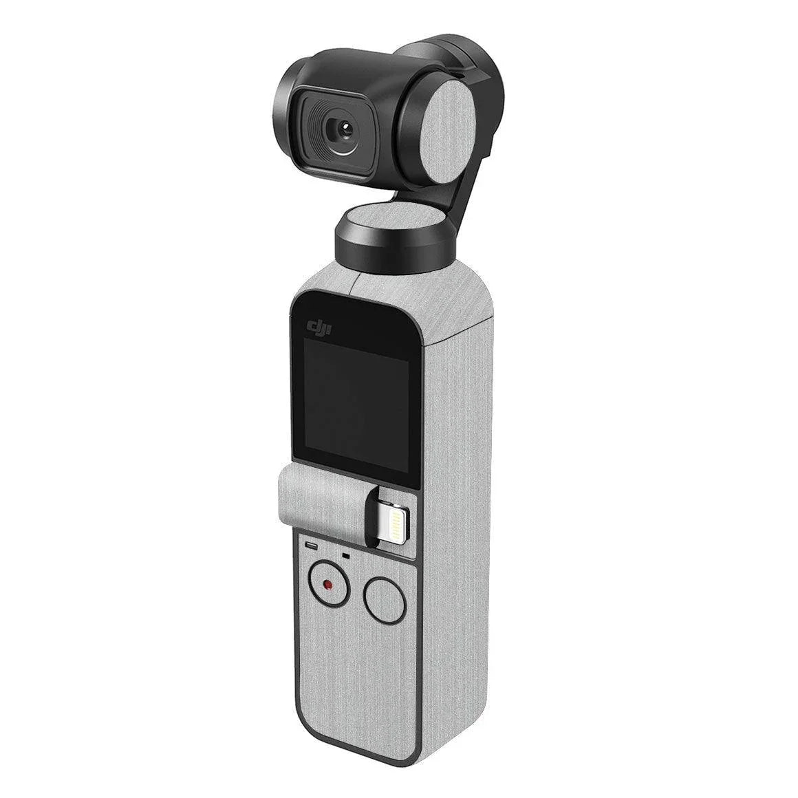 DJI Osmo Pocket Metal Series Skins - Slickwraps