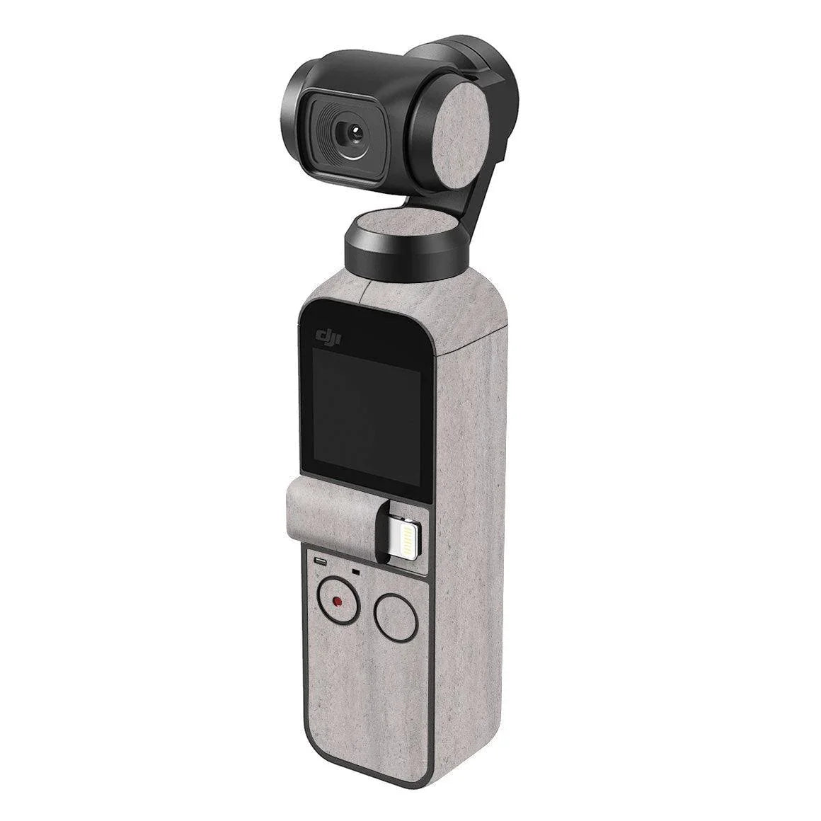 DJI Osmo Pocket Stone Series Skins - Slickwraps