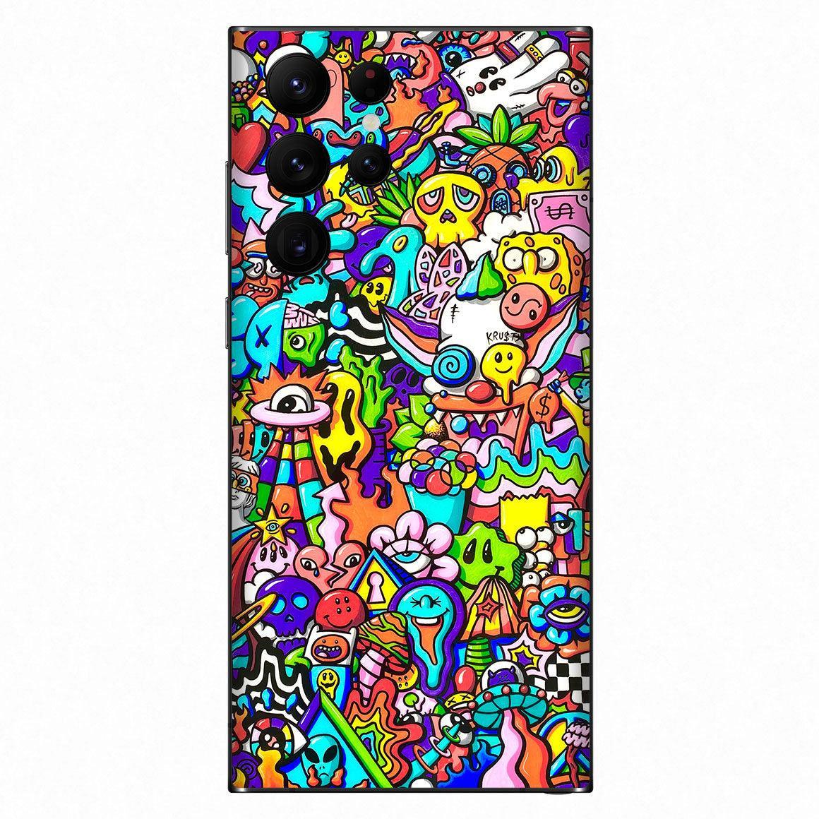 Doodle Art - Slickwraps