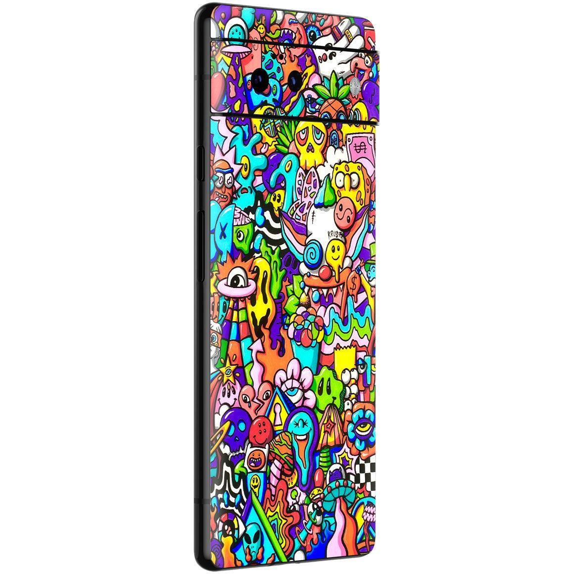 Doodle Art - Slickwraps