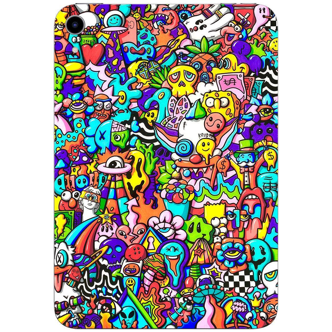 Doodle Art - Slickwraps