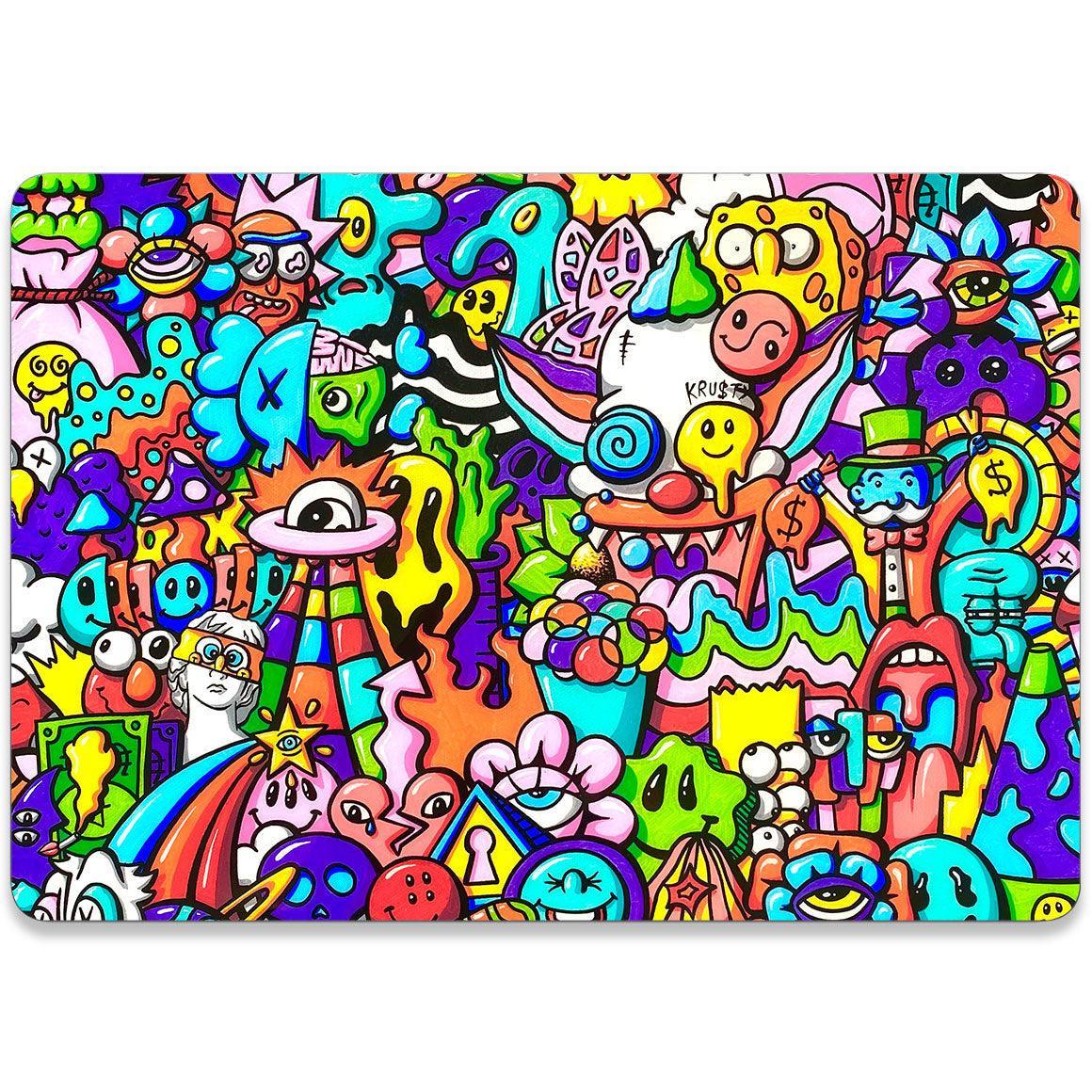 Doodle Art - Slickwraps