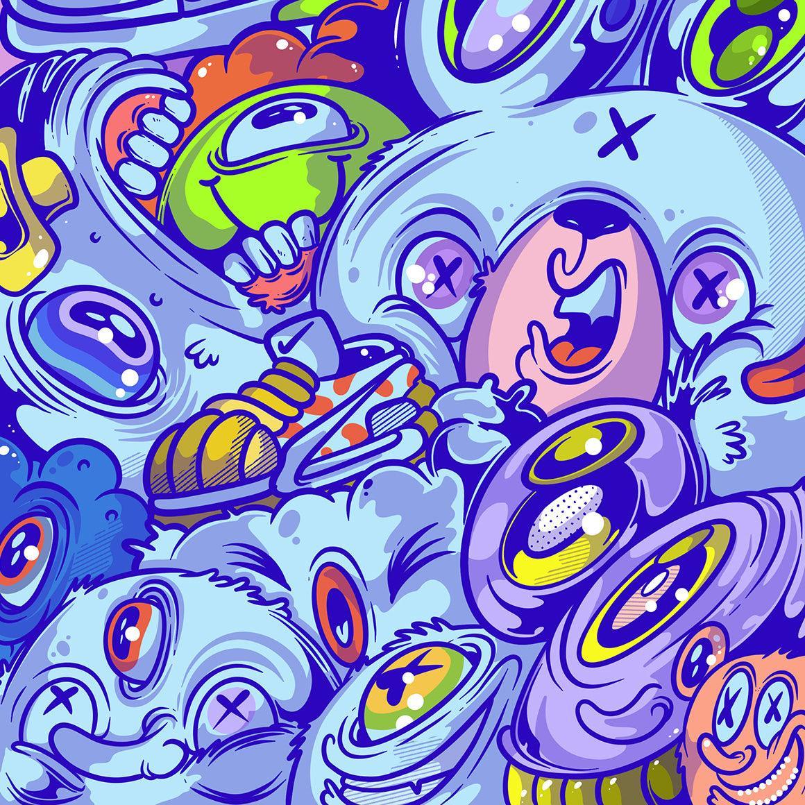 Doodle - Slickwraps