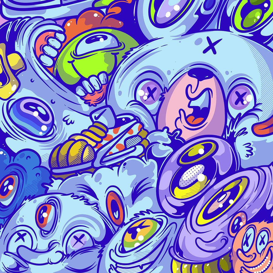 Doodle - Slickwraps