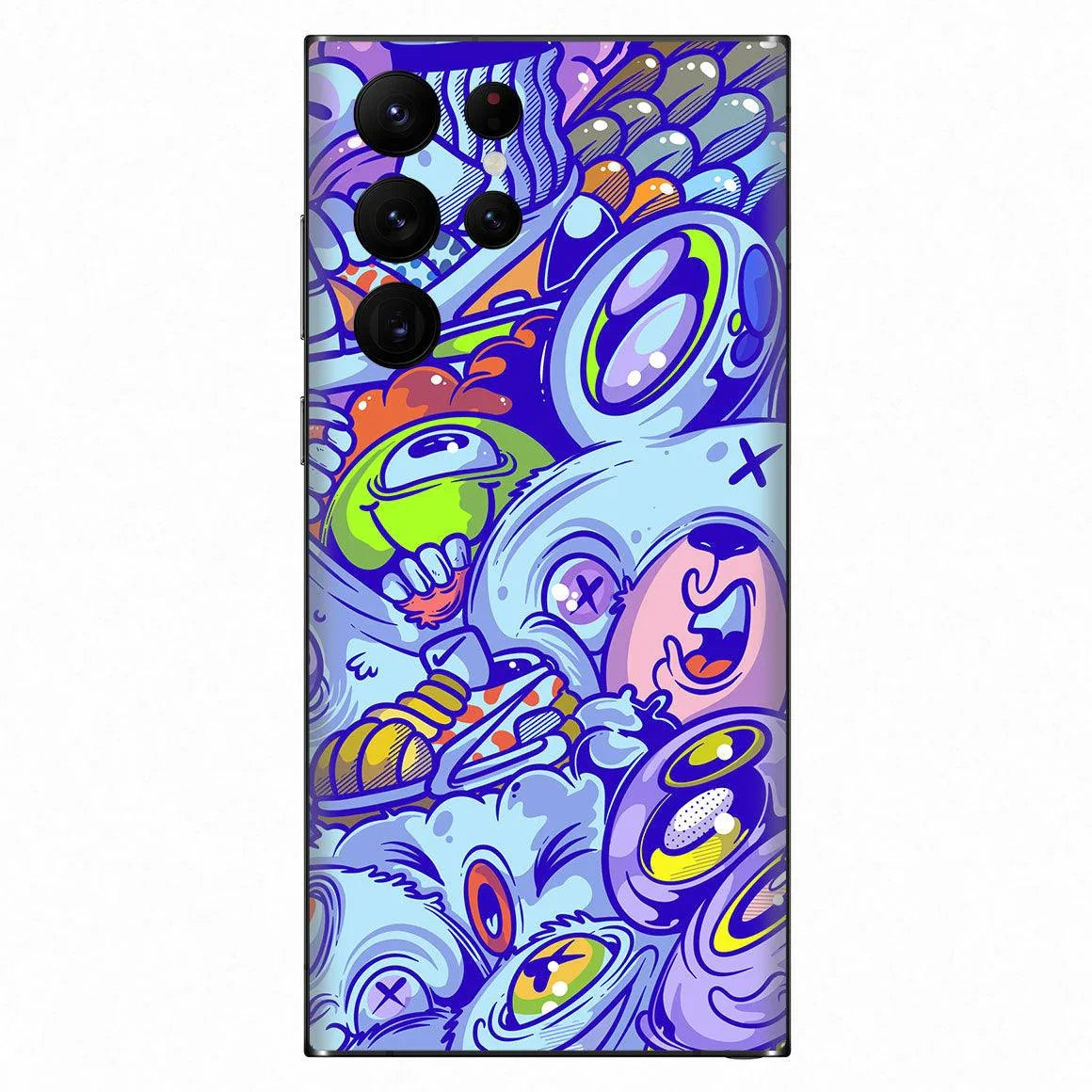 Doodle - Slickwraps