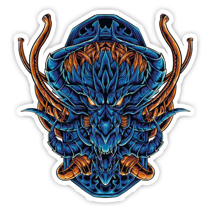 Dragon Sticker - Slickwraps