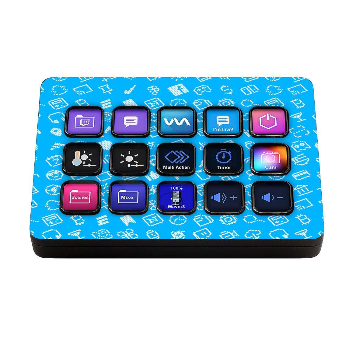 Elgato Stream Deck MK.2 Everything Series Skins - Slickwraps