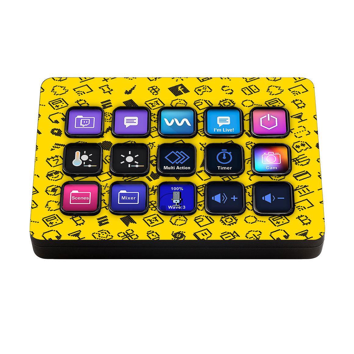Elgato Stream Deck MK.2 Everything Series Skins - Slickwraps