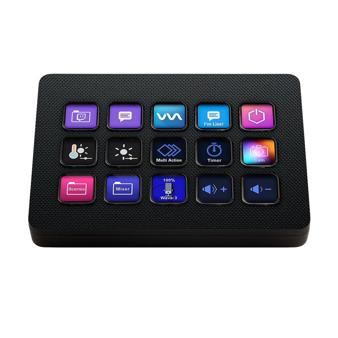 Elgato Stream Deck MK.2 Limited Series Skins - Slickwraps