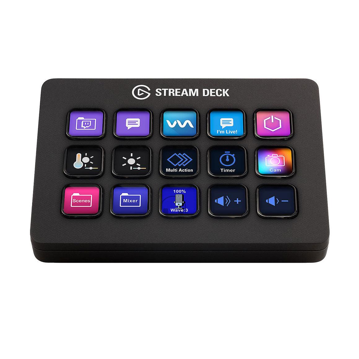 Save $37 on the limited edition Stream Deck Mk. 2 | Polygon