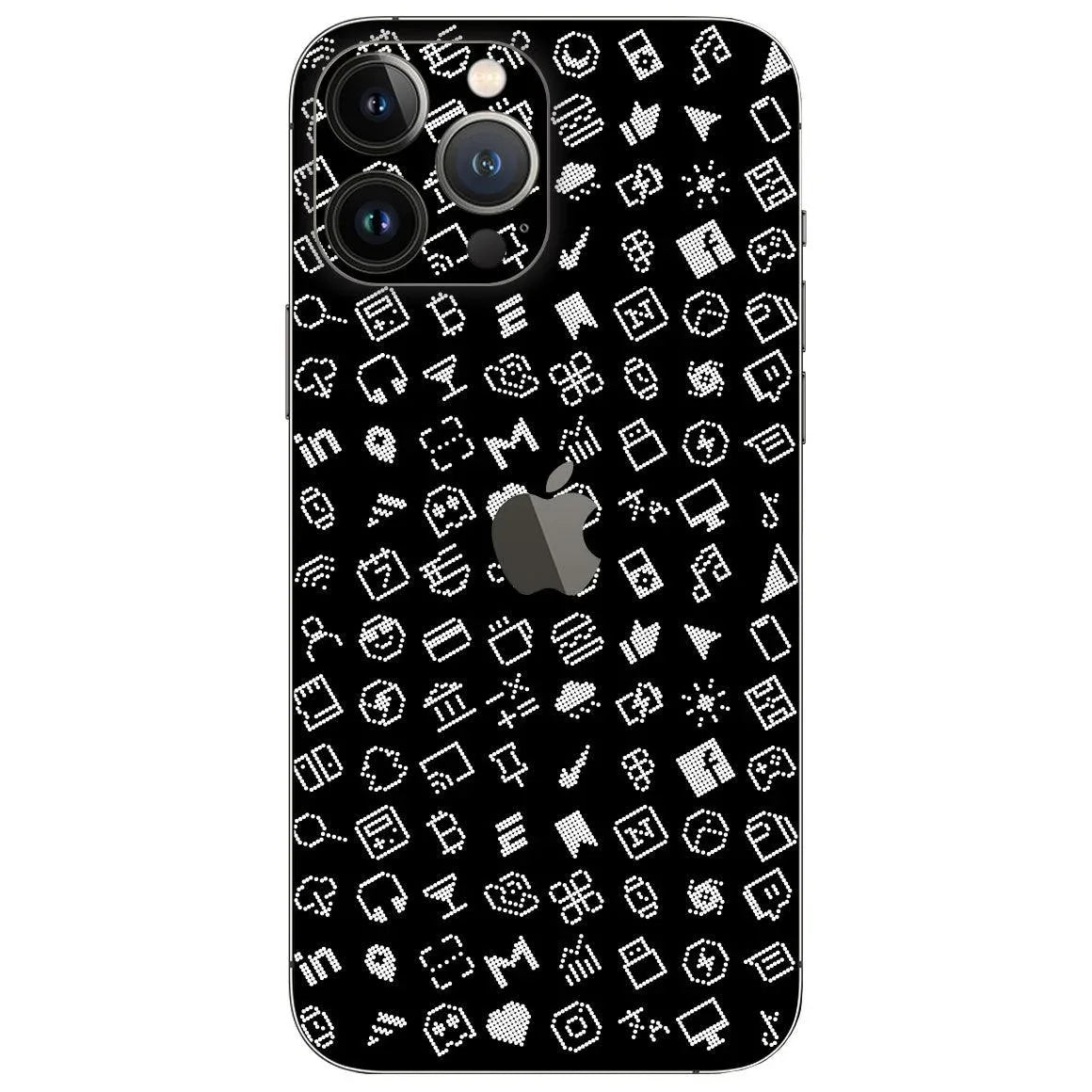Everything Black - Slickwraps