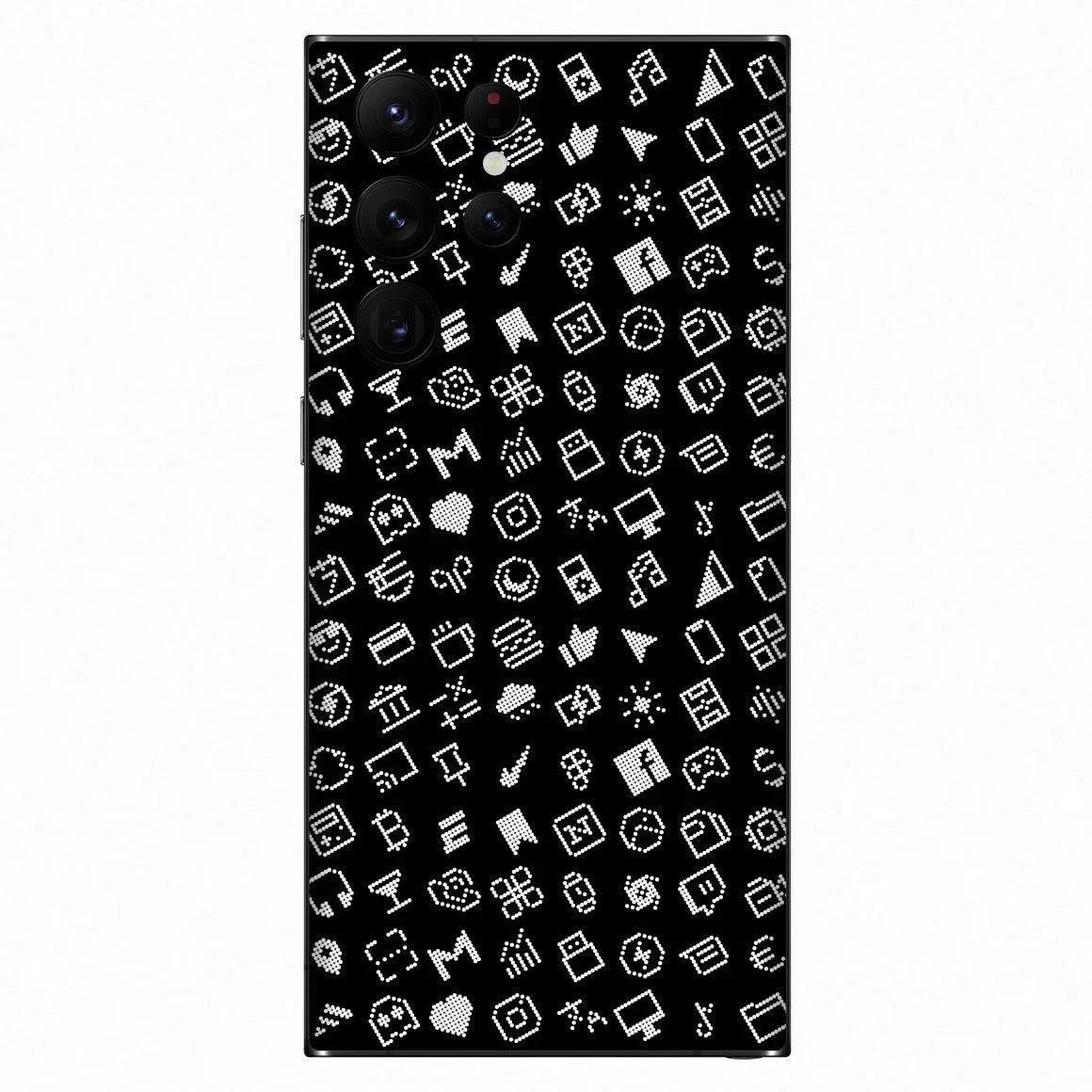Everything Black - Slickwraps