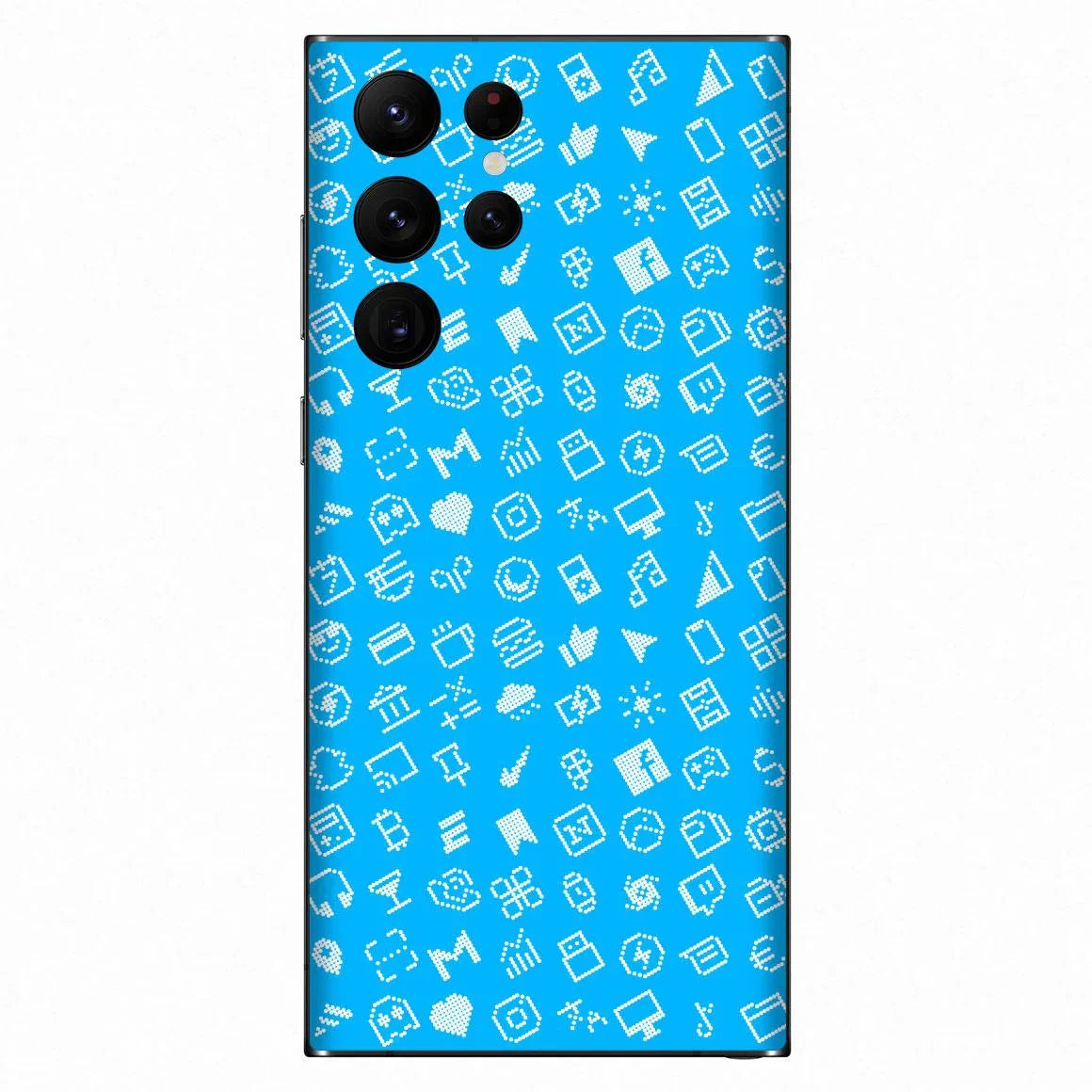 Everything Blue - Slickwraps