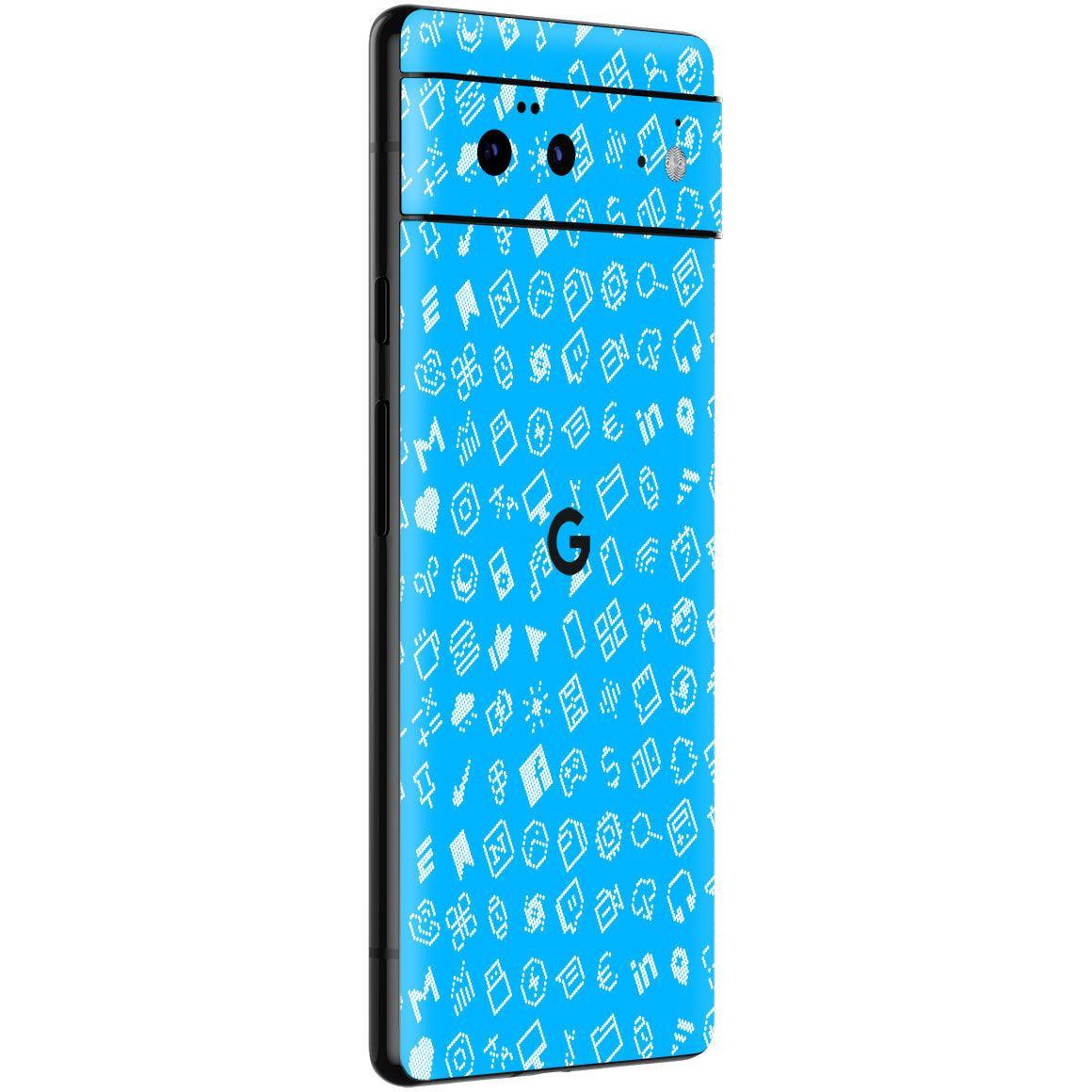 Everything Blue - Slickwraps