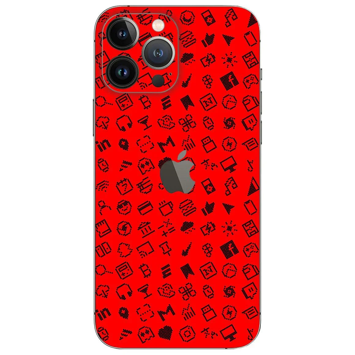 Everything Red - Slickwraps