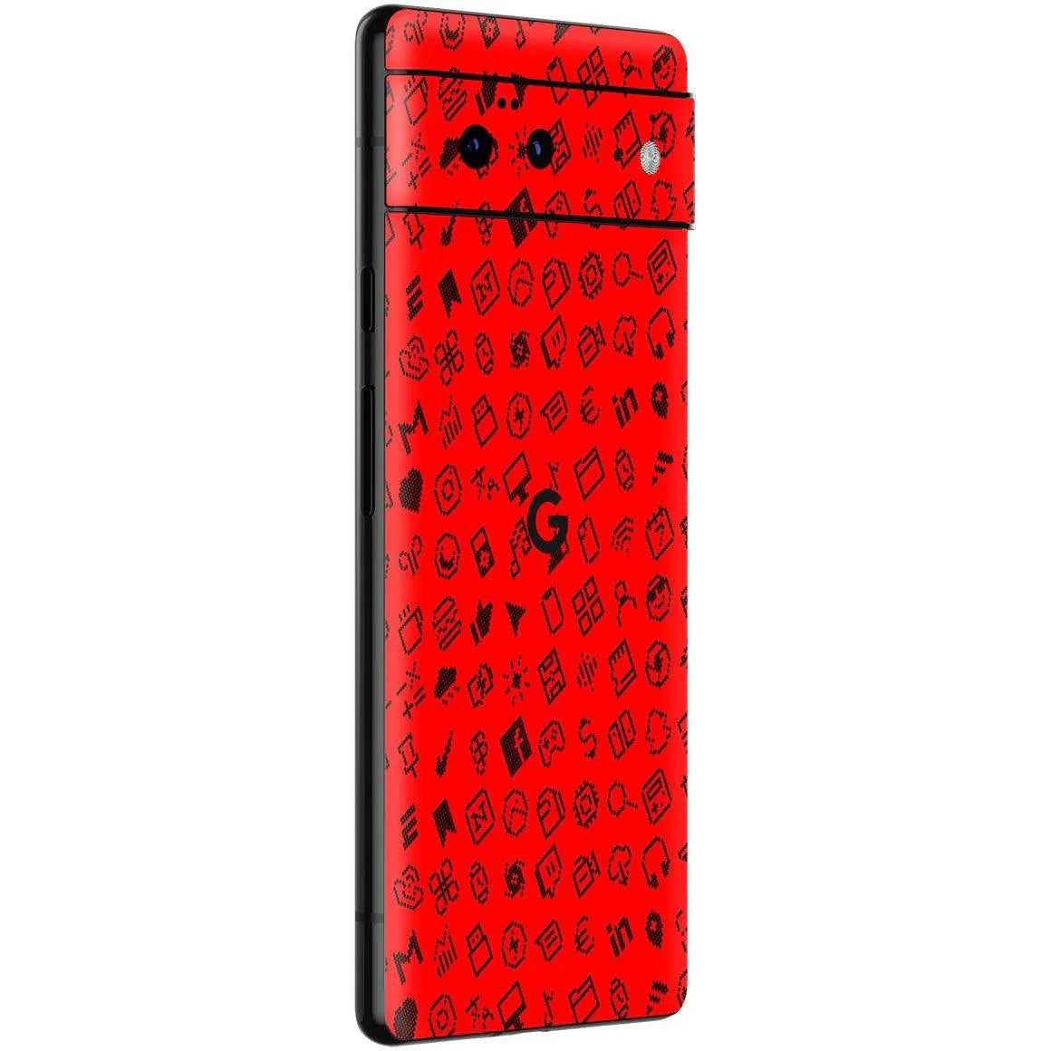 Everything Red - Slickwraps