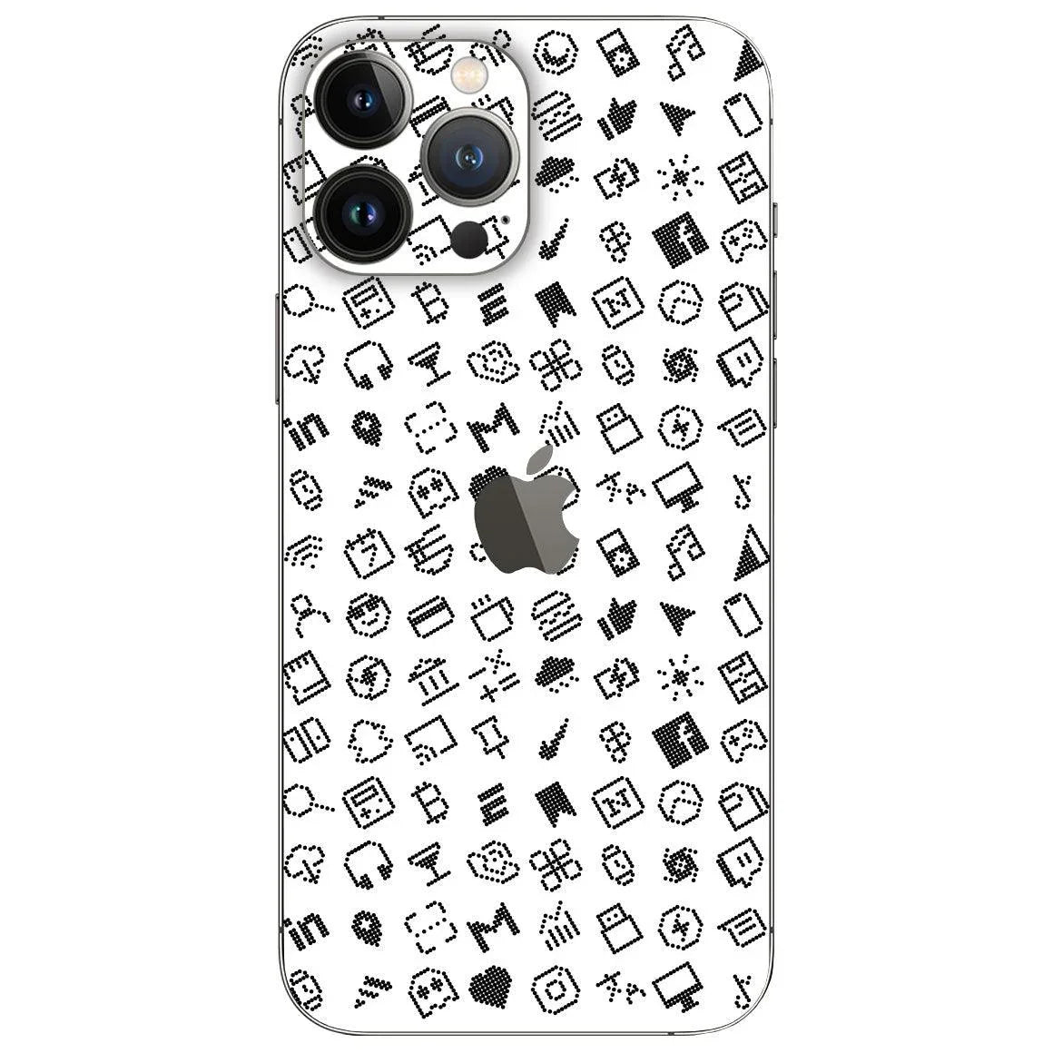 Everything White - Slickwraps