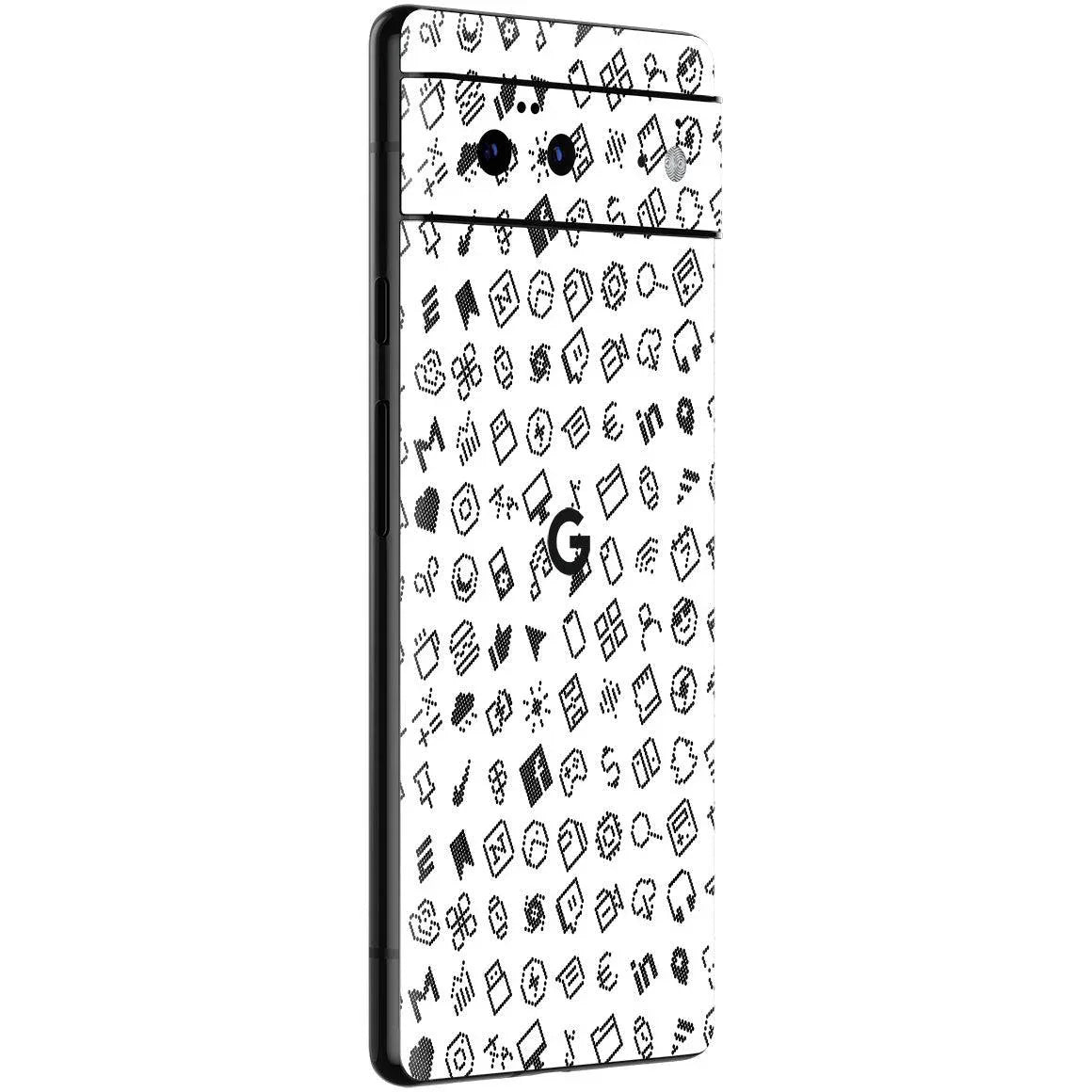 Everything White - Slickwraps