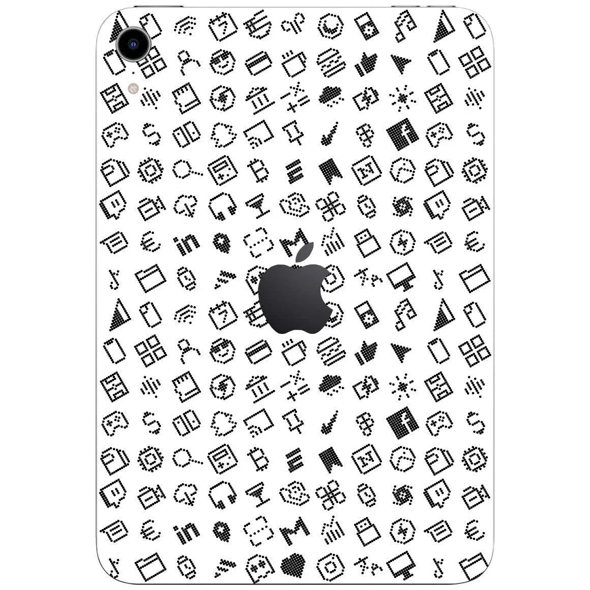 Everything White - Slickwraps
