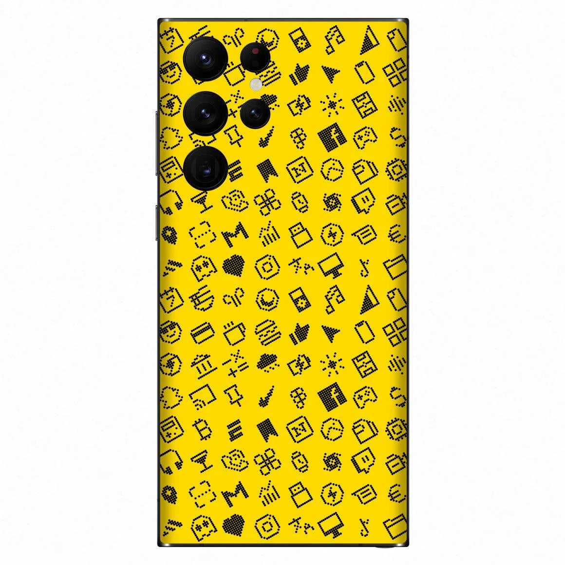Everything Yellow - Slickwraps